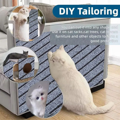 Cat Scratching Mat Accessories for Cats Carpet