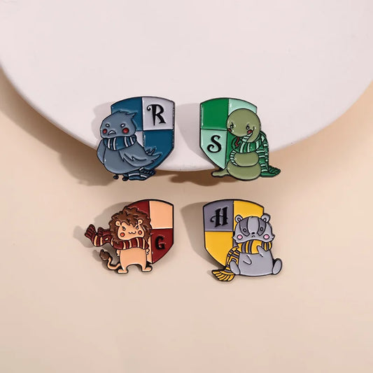 It's Guinea Be A Good Day Pig Funny Pet Animal Joke Piggie Badge Guinea Pig Enamel Pin Brooch Jewelry