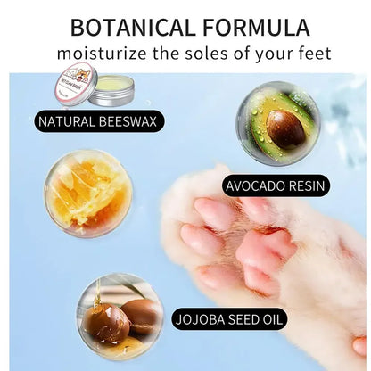 Pet Claw Balm , Paw  Cream Moisturizer