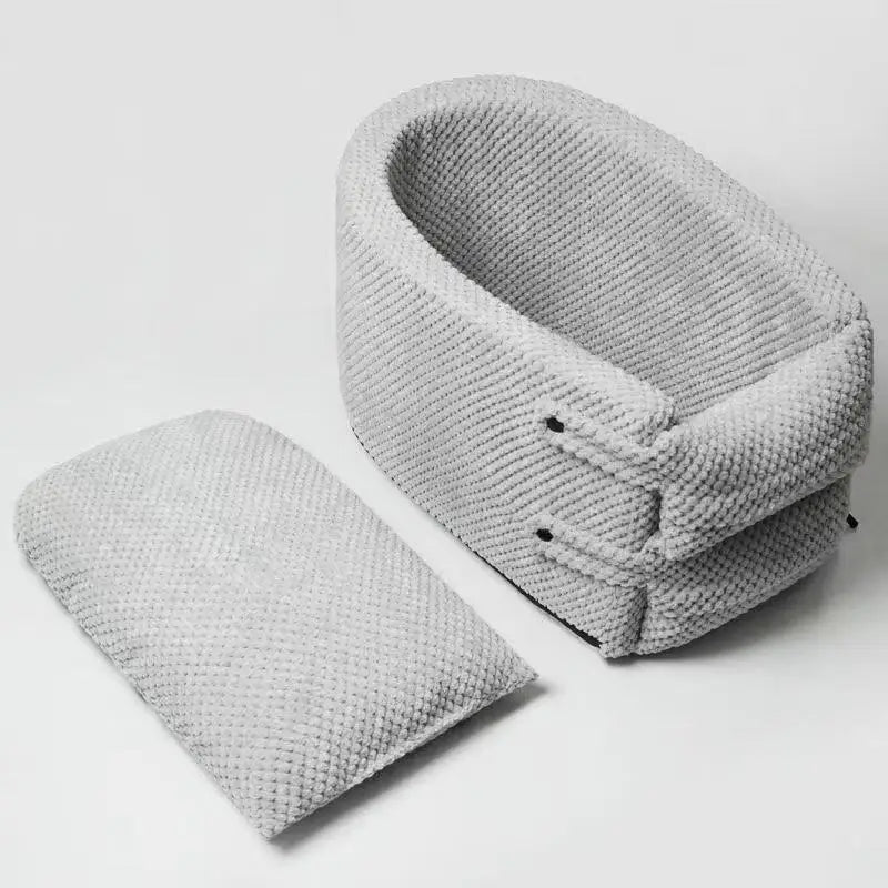 Dog Carrier & Car Seat Cover – Travel Made Easy