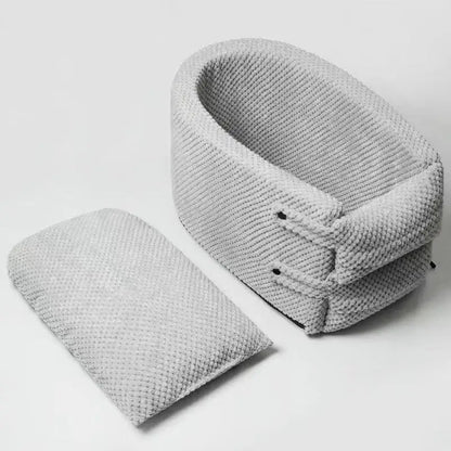 Dog Carrier & Car Seat Cover – Travel Made Easy