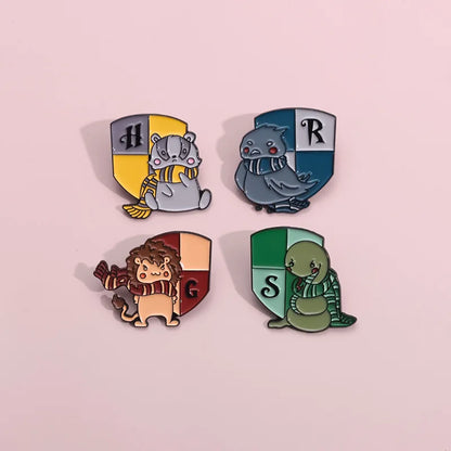 It's Guinea Be A Good Day Pig Funny Pet Animal Joke Piggie Badge Guinea Pig Enamel Pin Brooch Jewelry