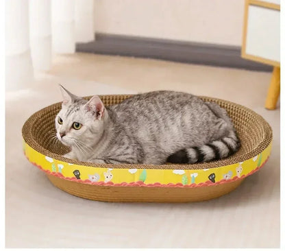 Cat Scratching Board Protect Furniture  Cat Nest