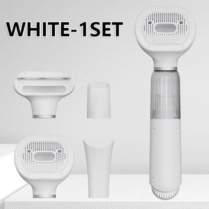 Pet Hair Dryer Blowing Comb – Strong Wind Grooming Brush with Cool Air for Dogs & Cats