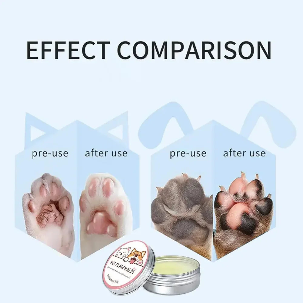 Pet Claw Balm , Paw  Cream Moisturizer
