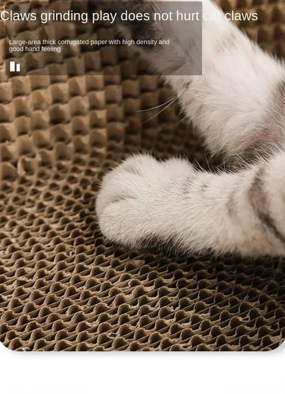 Cat Scratching Board Protect Furniture  Cat Nest