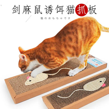 Cat Scratching Board Protect Furniture  Cat Nest