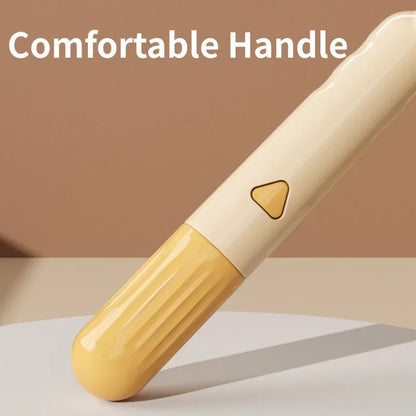 Dog & Cat Grooming Comb – Self-Cleaning Pet Hair Remover Brush with Massage Function