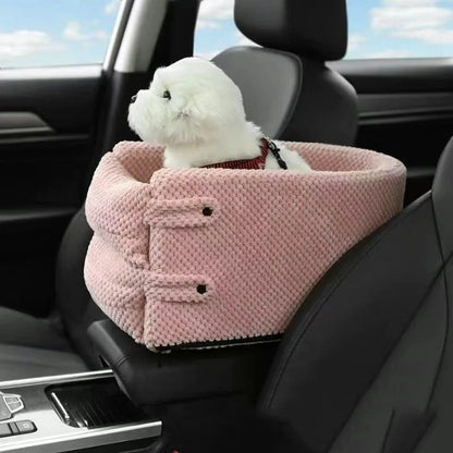 Dog Carrier & Car Seat Cover – Travel Made Easy
