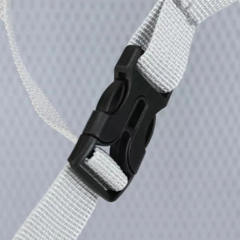 Outdoor Pet Carrier Bag – Breathable Backpack for Cats & Dogs