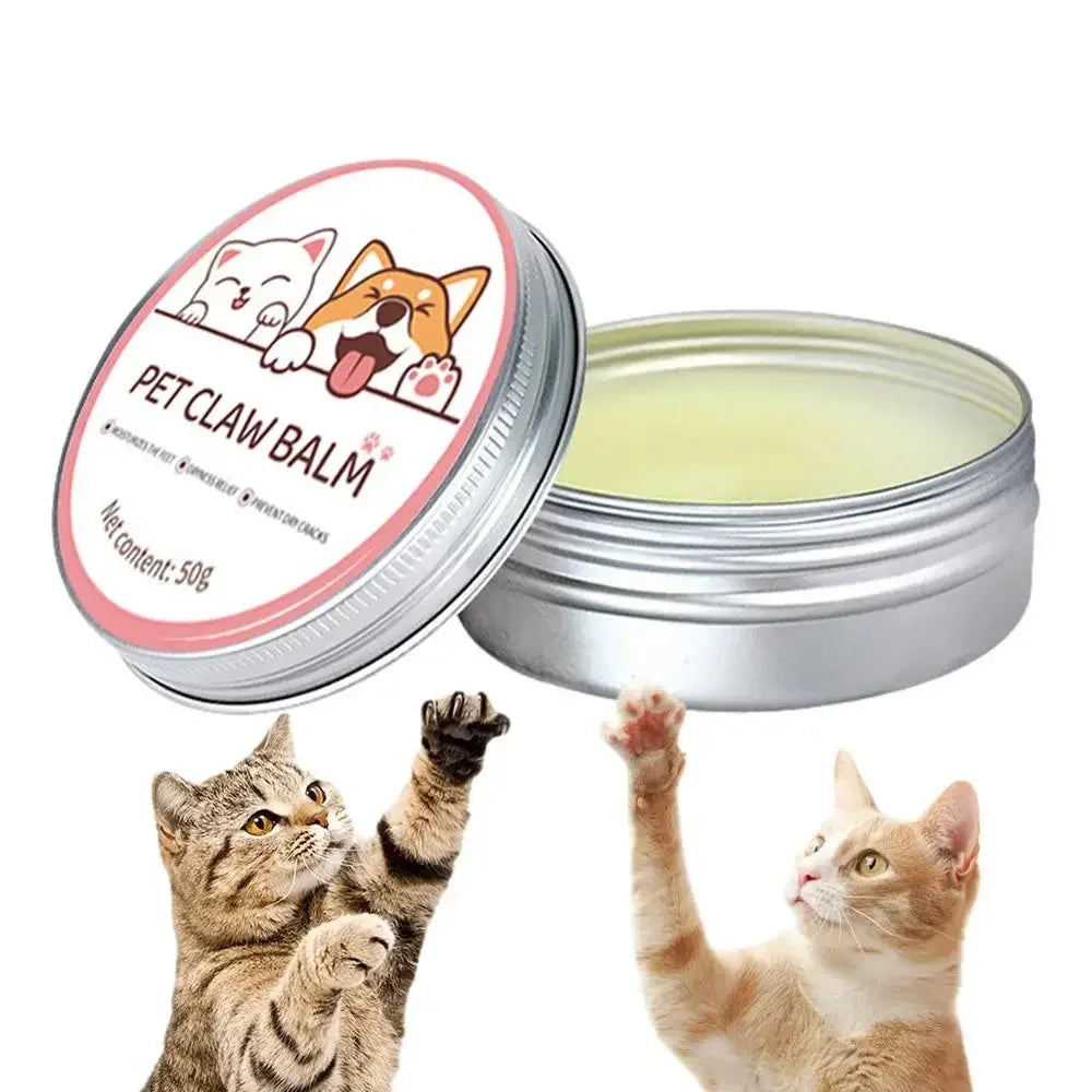 Pet Claw Balm , Paw  Cream Moisturizer