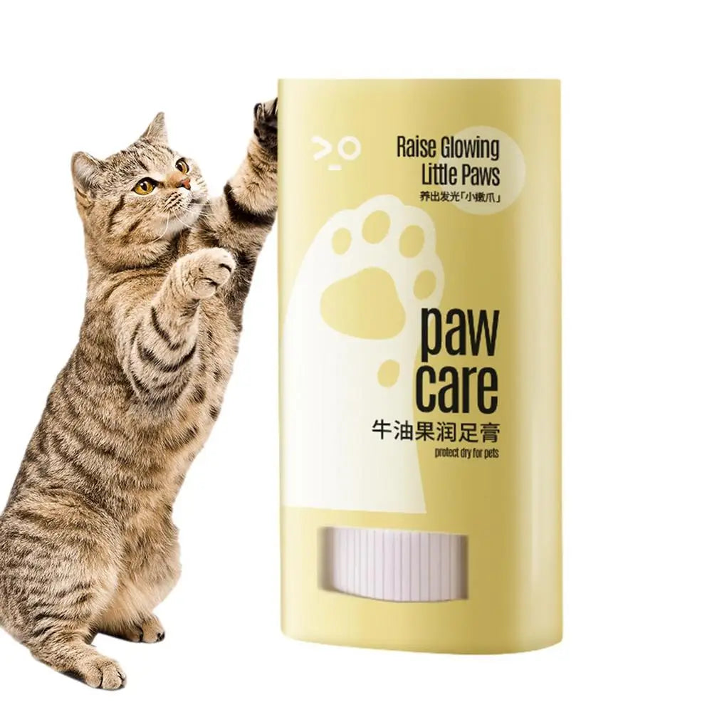 All-Natural Pet Paw Balm – Protects & Heals Dry, Cracked Paws