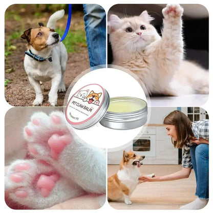 Pet Claw Balm , Paw  Cream Moisturizer