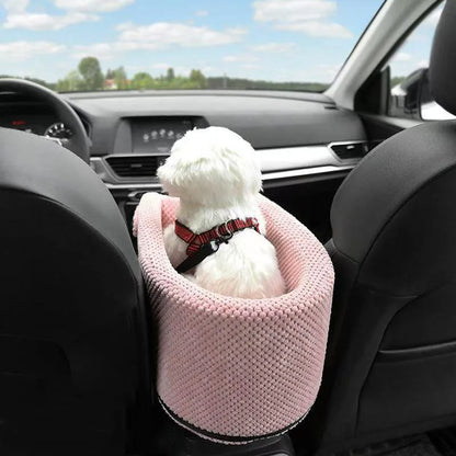 Dog Carrier & Car Seat Cover – Travel Made Easy