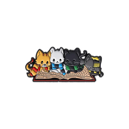 It's Guinea Be A Good Day Pig Funny Pet Animal Joke Piggie Badge Guinea Pig Enamel Pin Brooch Jewelry