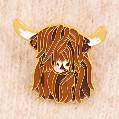 Funny Raccoon Quotes Enamel Pins Cartoon Animals Brooches Lapel Pin Badge on Backpack Clothing Accessories Fashion Jewelry Gifts