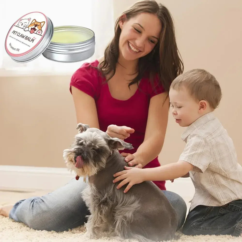 Pet Claw Balm , Paw  Cream Moisturizer