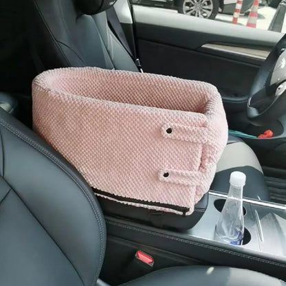 Dog Carrier & Car Seat Cover – Travel Made Easy