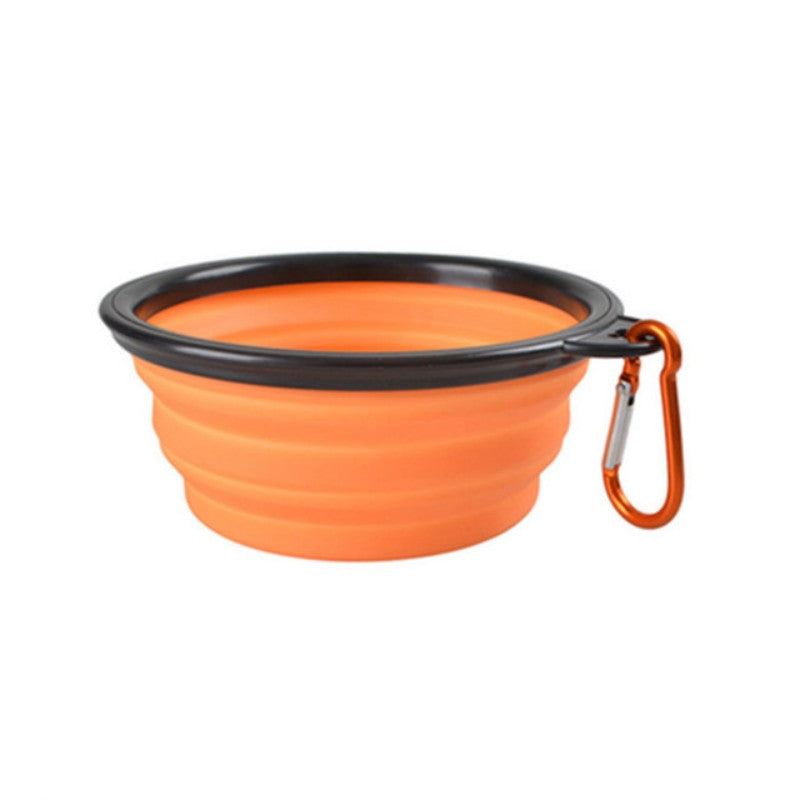 Portable Foldable Pet Bowl