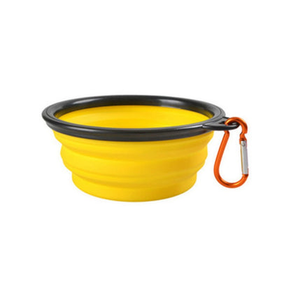 Portable Foldable Pet Bowl
