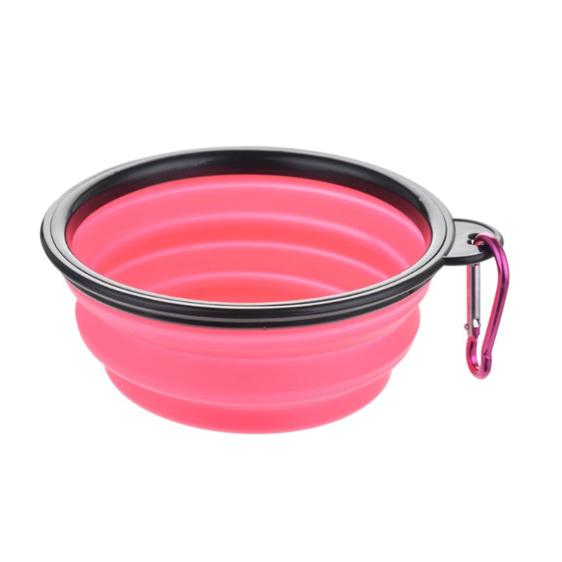 Portable Foldable Pet Bowl